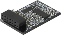 Asrock TPM2-SLI Trusted Platform Module (TPMs) LPC 2.0 (TPM2-SLI)