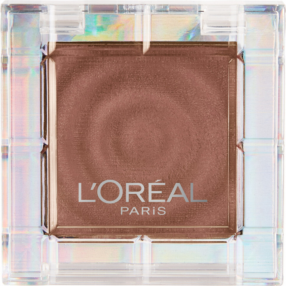 L'Oréal Paris - Mit Ölen angereicherter Color Queen-Lidschatten - 02 Stärke Matt