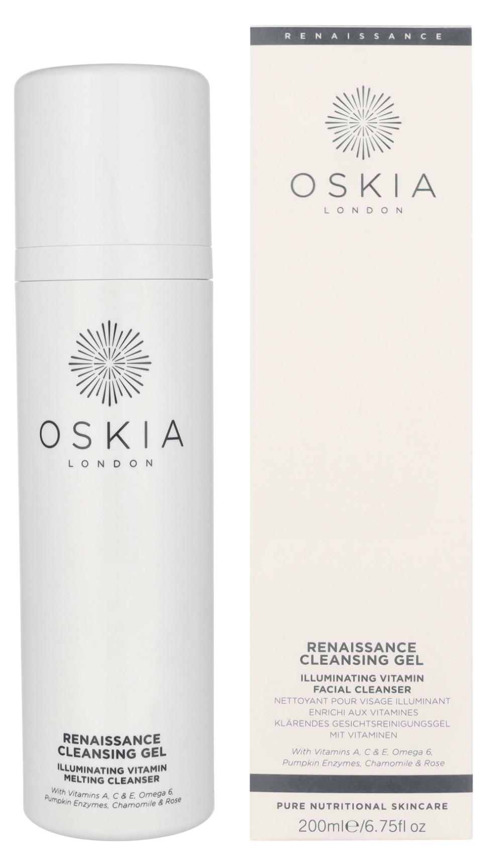 Oskia Renaissance Cleansing Gel 200 ml