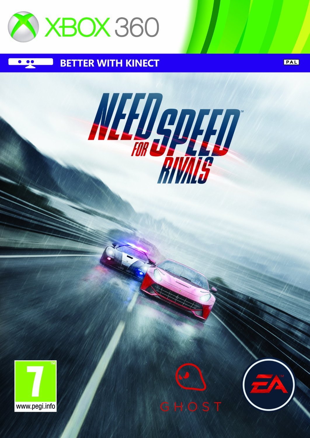 Need for Speed Rivals - Xbox 360