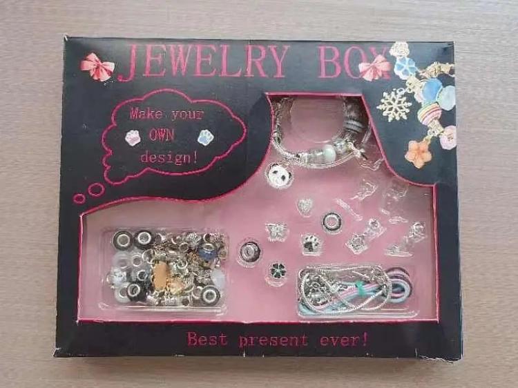 Set zum Herstellen von Armbändern – ADAR