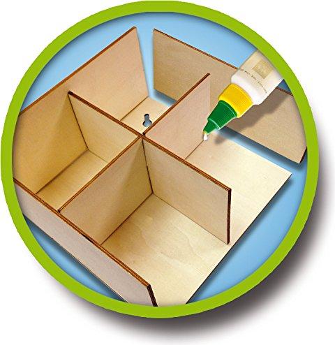 Markenlos Insektenhotel 25008 Erkundung