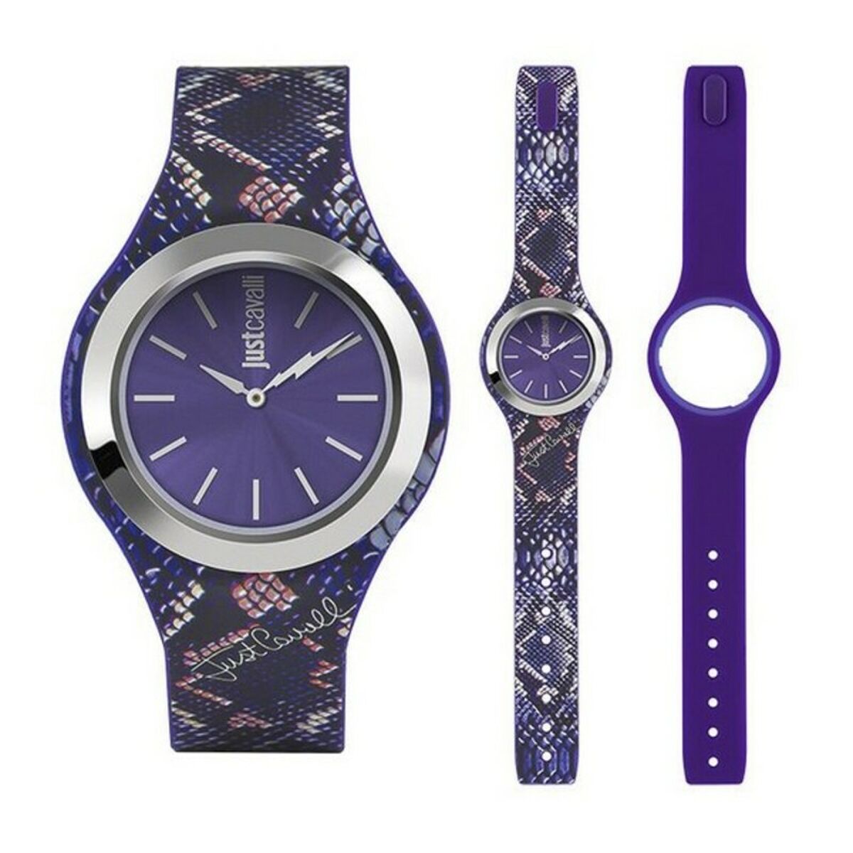 Dámske Hodinky JUST CAVALLI JCW1L019P03 33MM