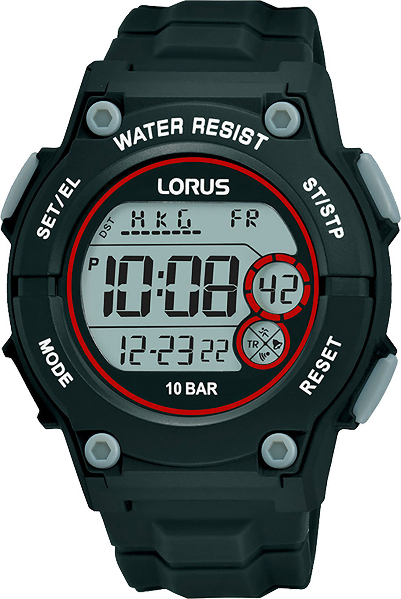 Lorus - R2329PX9 - Náramkové hodinky - Pánske - Quartz - Športové