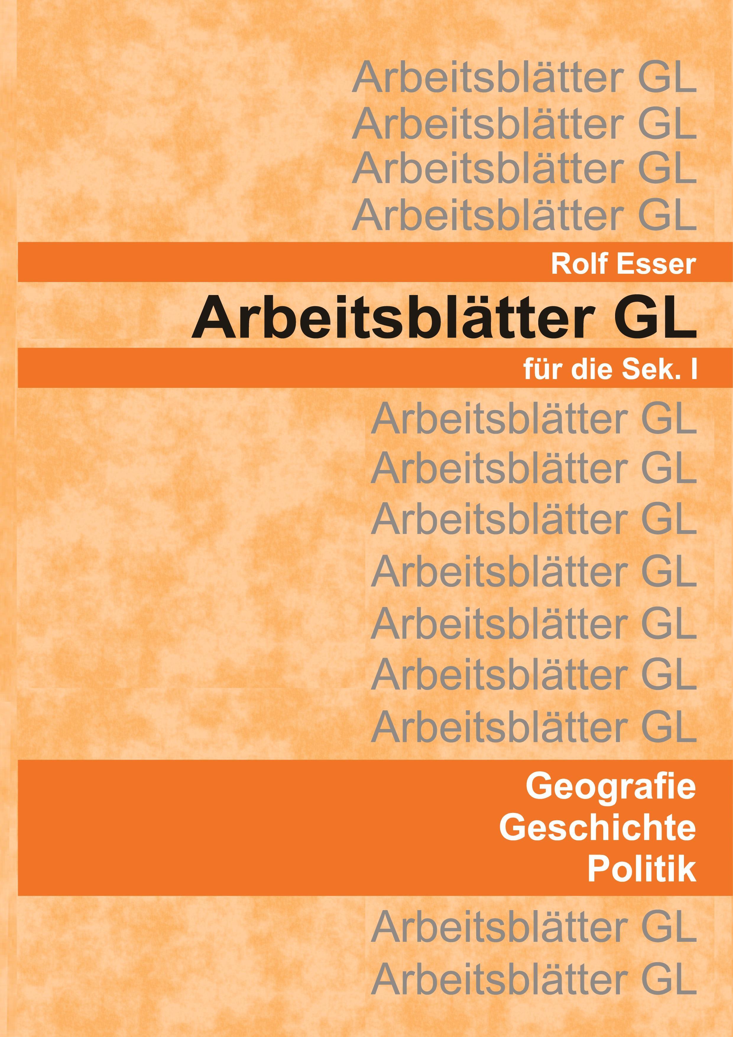 Sonstige Verlage Arbeitsblätter GL