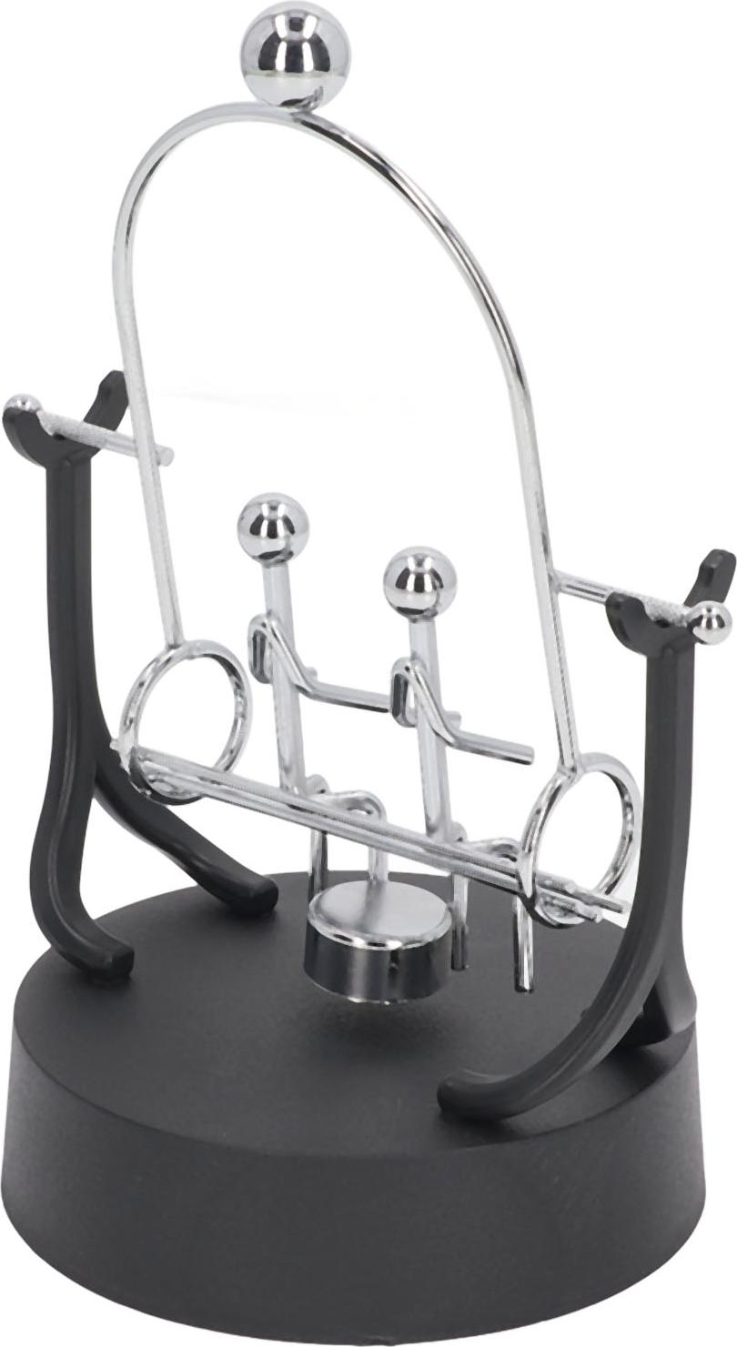Cocosity Perpetuum Mobile Maschine Paare Swing Form Eisen Kunst Galvanik Perpetuum Mobile Modell für Büro Schreibtisch