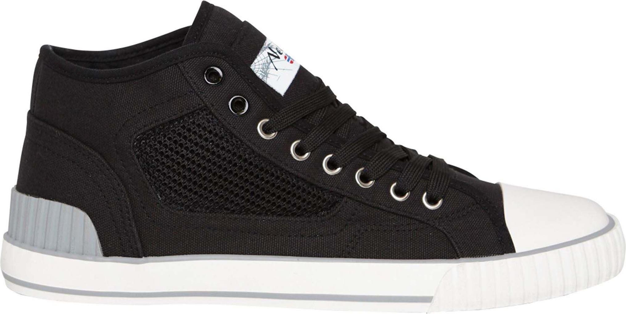 Nebulus Sneaker BEST Herren, Sneaker hoch , Sneaker high , P1635 - Herren, schwarz, 44 20000045;20963