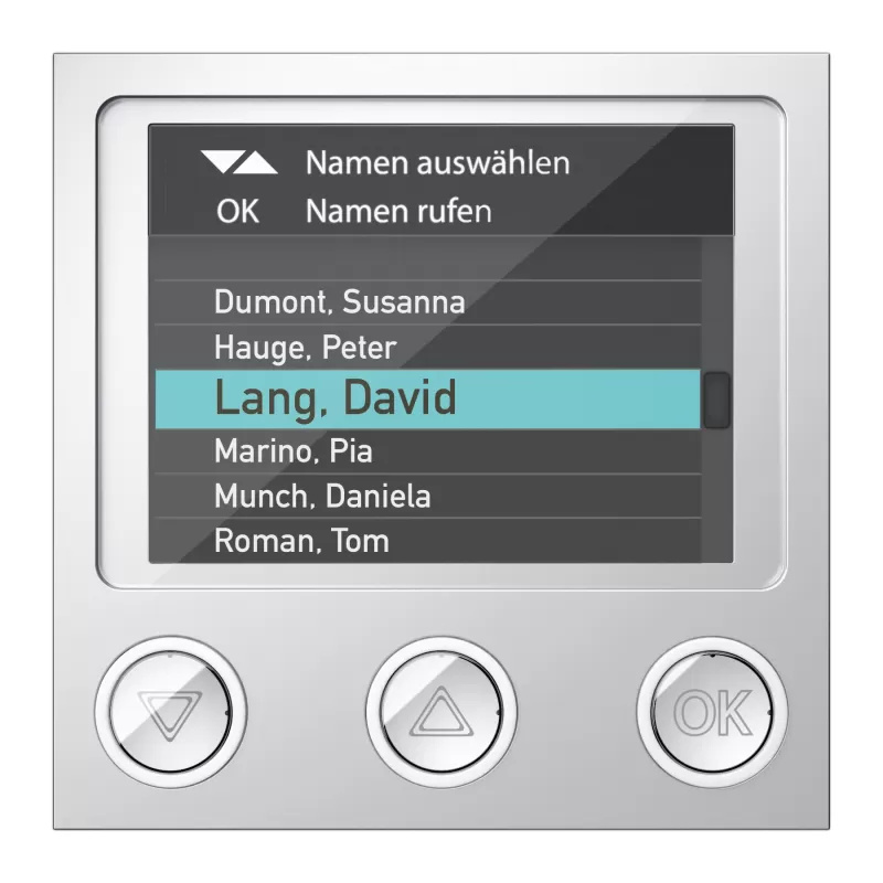 Ritto Portier Displaymodul RGE1879120