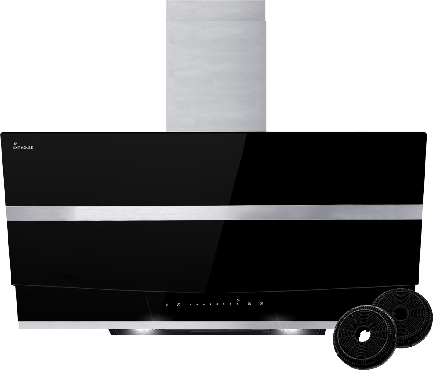 Dunstabzugshaube 90cm HERMES9005S