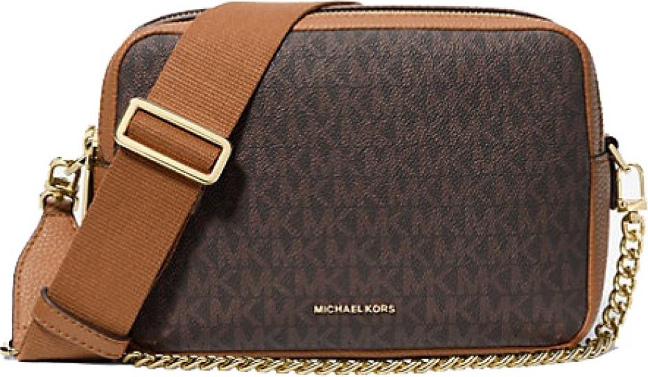 MICHAEL KORS BRYANT Tasche Braun