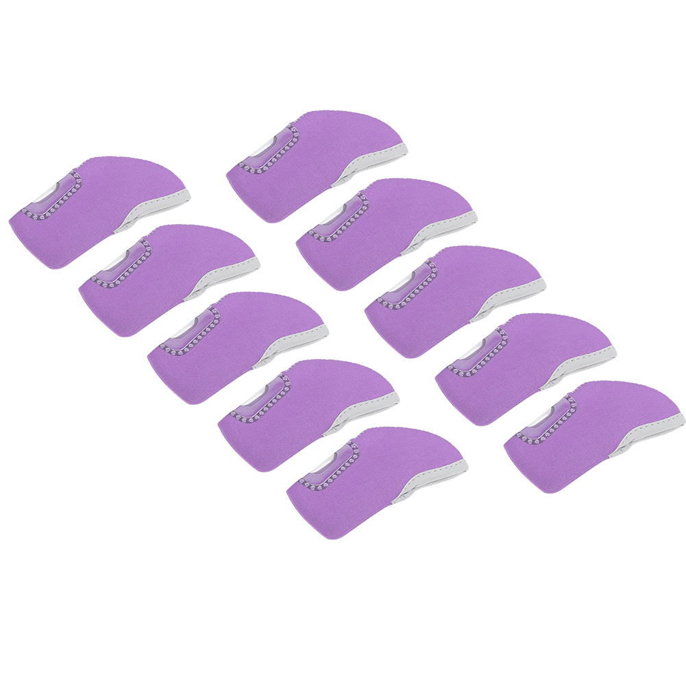 Cocosity Putter-Kopfschutz,Golf-Putter-Abdeckung,Golf-Putter-Kopfschutz,Neopren-Putter-Kopfschutz,Golf-Zubehör