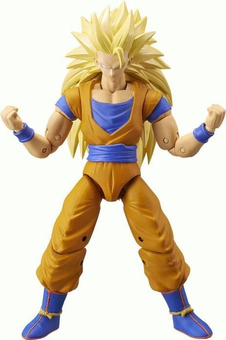 BANDAI - Dragon Stars Figuren - Dragonball Super - 35855 - (6 verschiedene Figuren - einzeln verpackt)