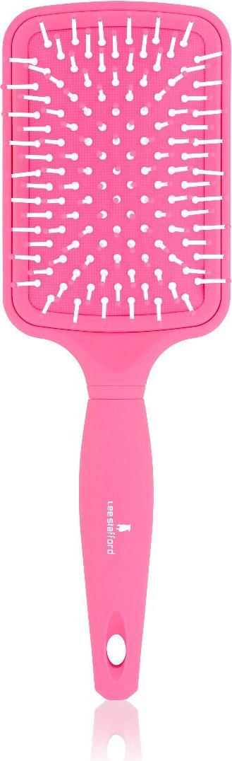 Hair Styling Tools Lee Stafford Curl Wide Pin Paddle Brush - for curly hair, 1 pc