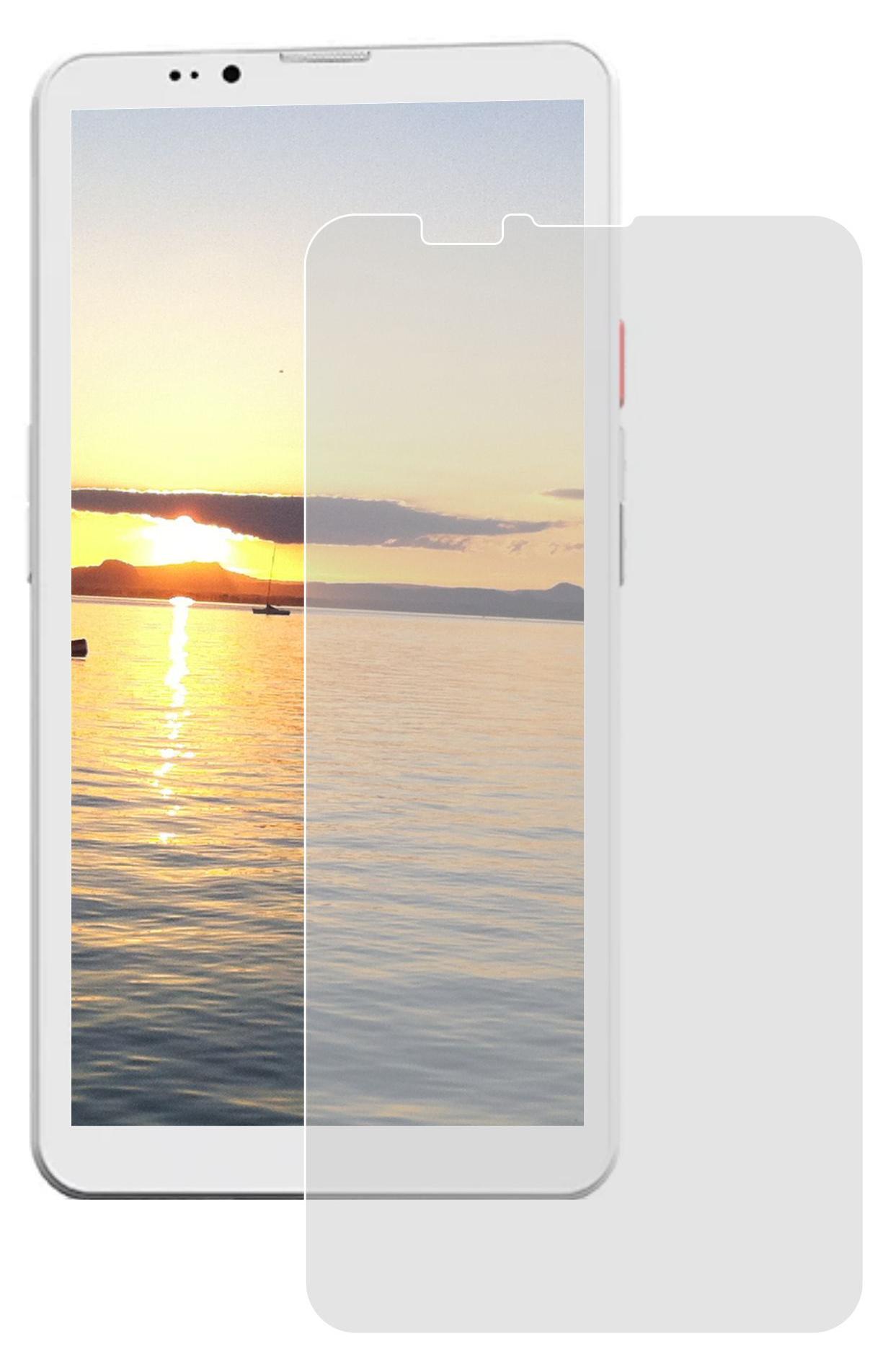 Heioloo [2 Pezzi Vetro Temperato Disegnato per Realme C53/Realme Note 50,2 Pezzi Pellicola Protettiva con 2 Pezzi Pellicola Fotocamera,9H Durezza,Anti Graffi