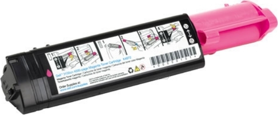 Dell Original Dell 59310157 / XH005 Toner magenta