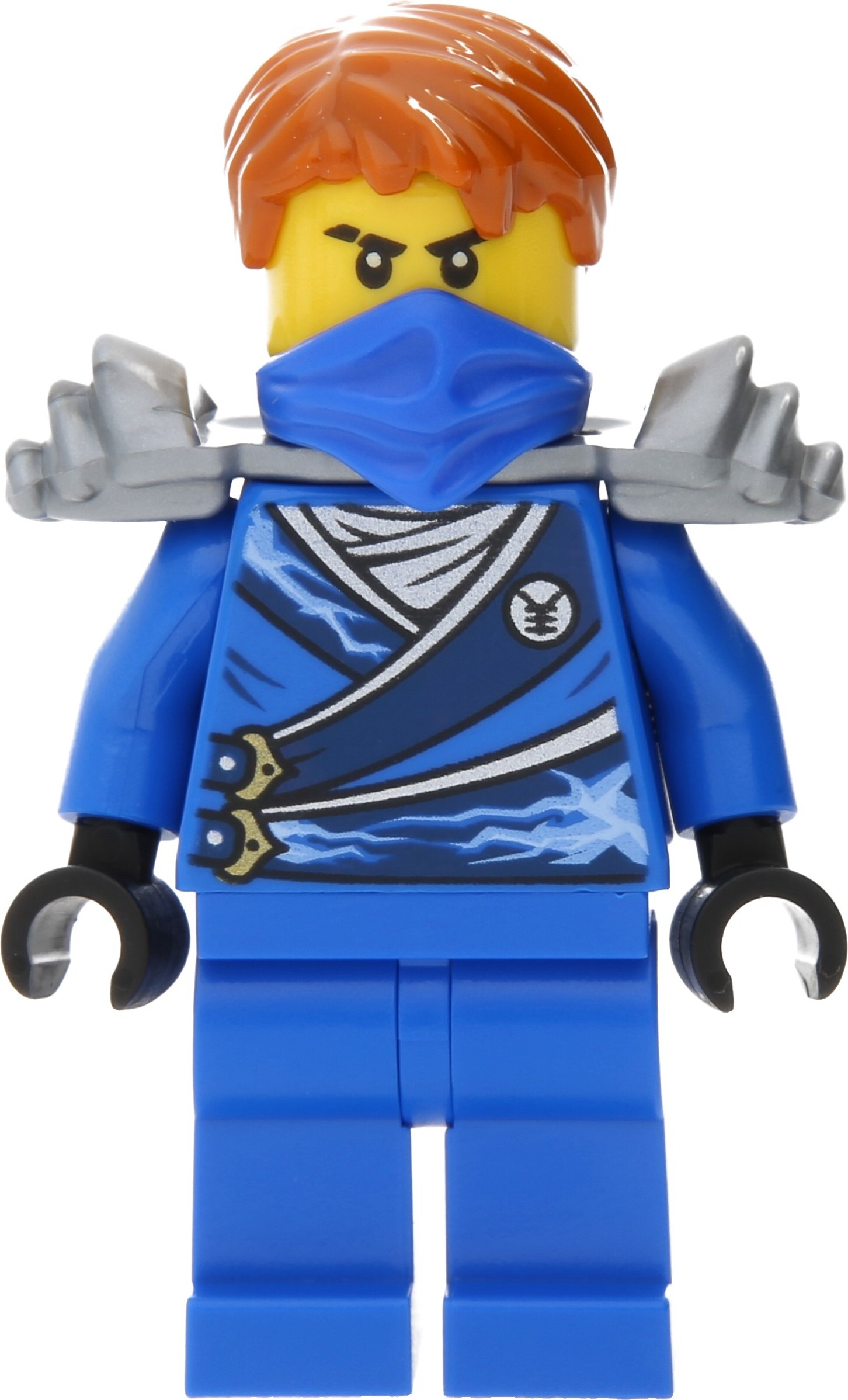 Ninjago:Jay (reštartované)