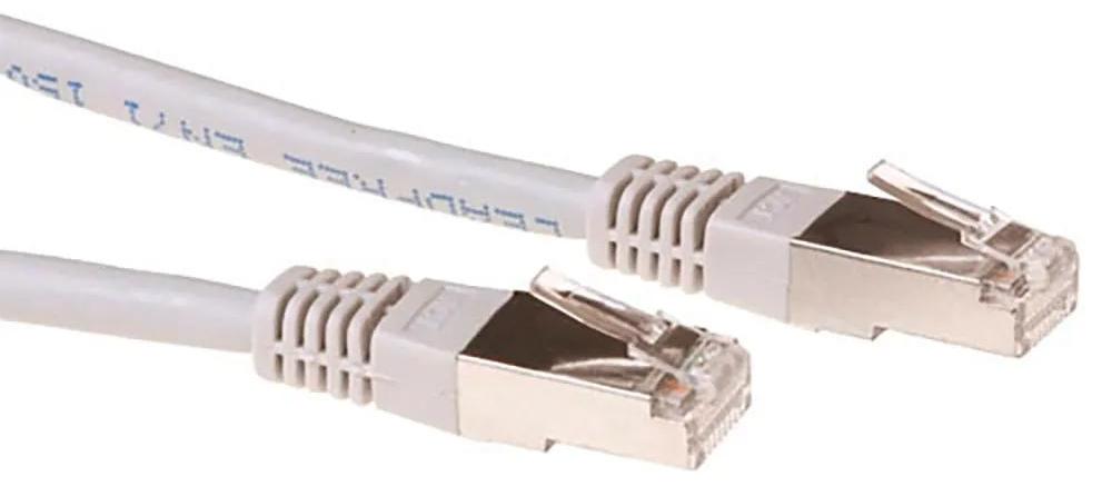 ACT Patchcord SSTP Category 6 PIMF, Grey 25.00M, 25 m, Grau FB9025