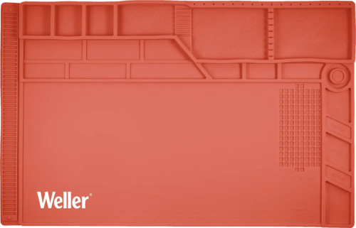 Weller Tools Wellere hitzebeständige Matte für Lötarbeiten Gr. L