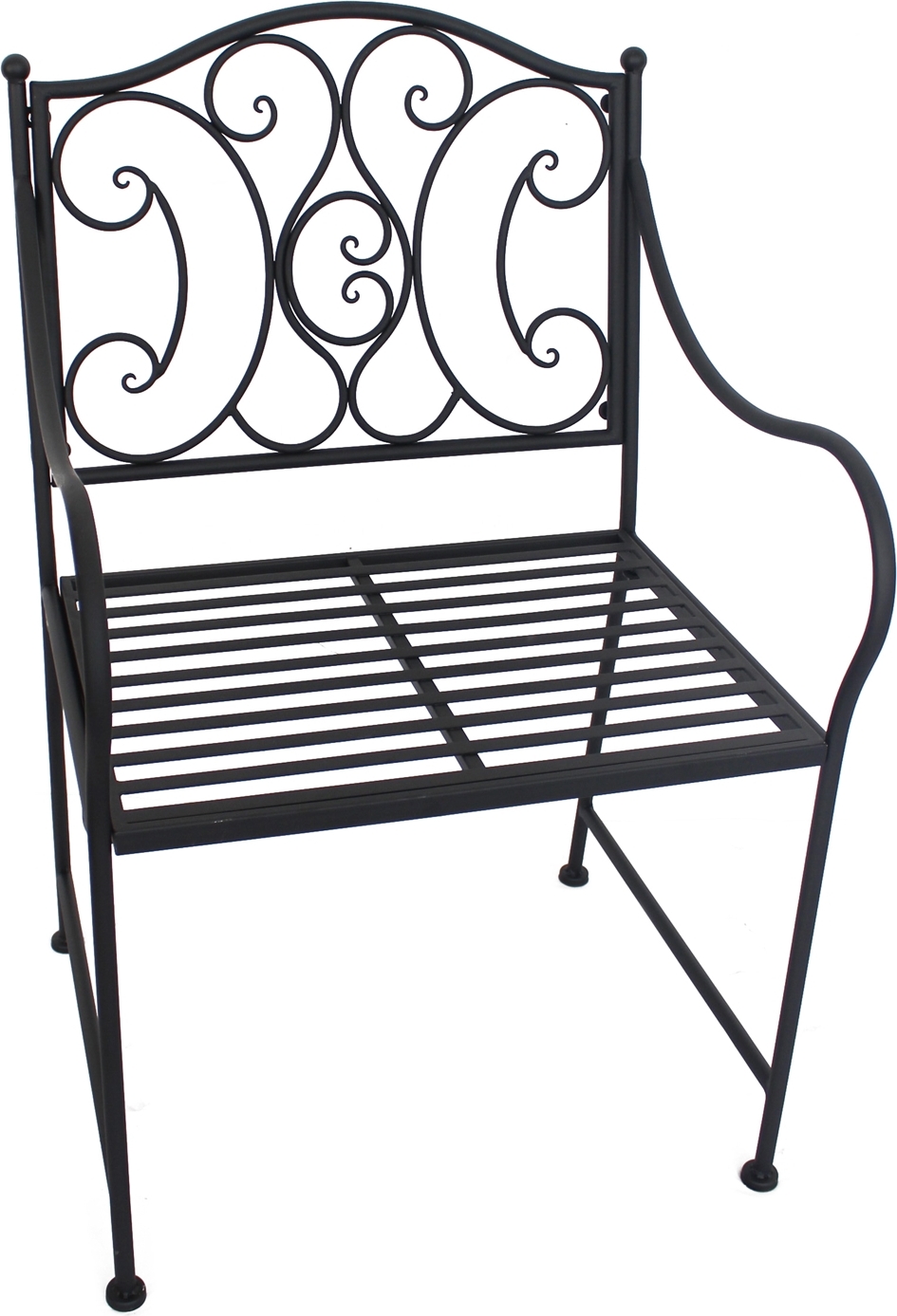 Gartenstuhl Curly HTI-Line 278689
