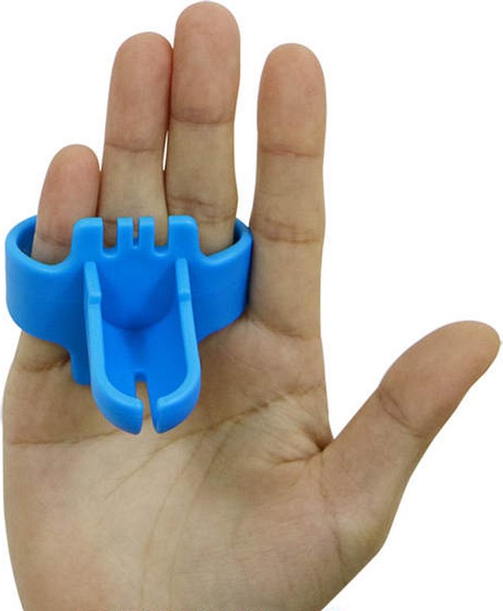 Papyrus Ein Gerät, das das Binden von Ballons erleichtert