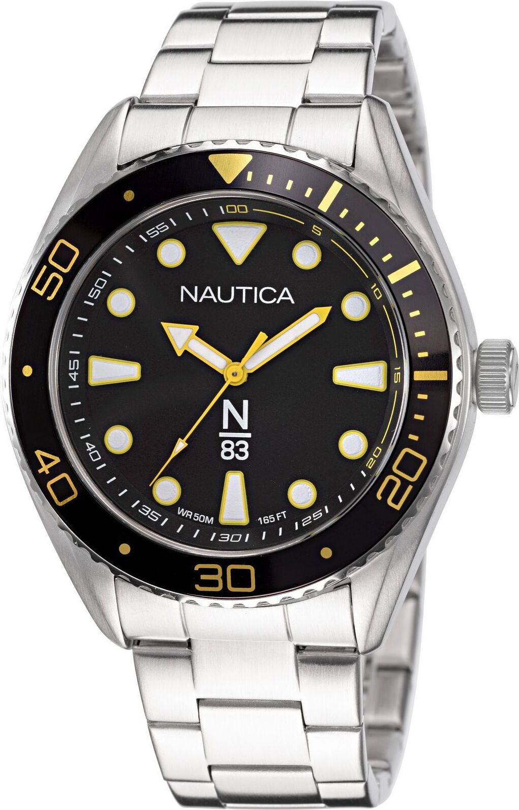 Pánske hodinky Nautica N83 Finn World