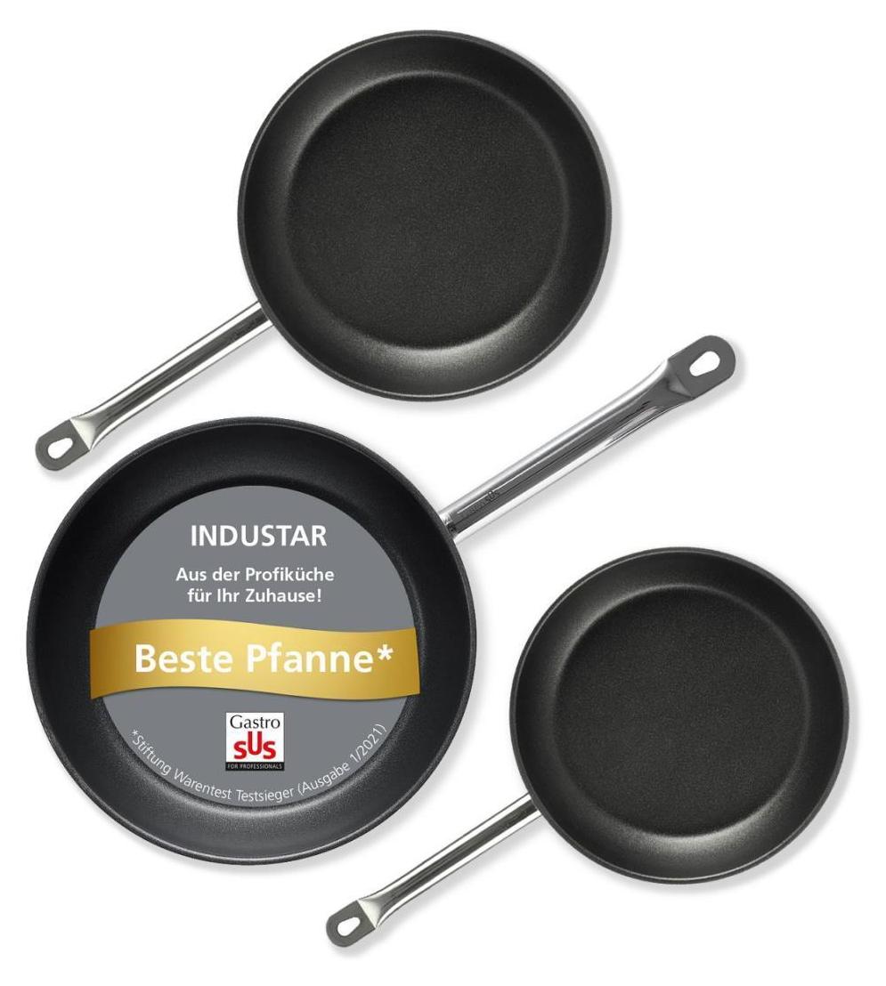 GastroSUS Industar Pfannen Für Profiköche & A Produktbild-Vorschau 9