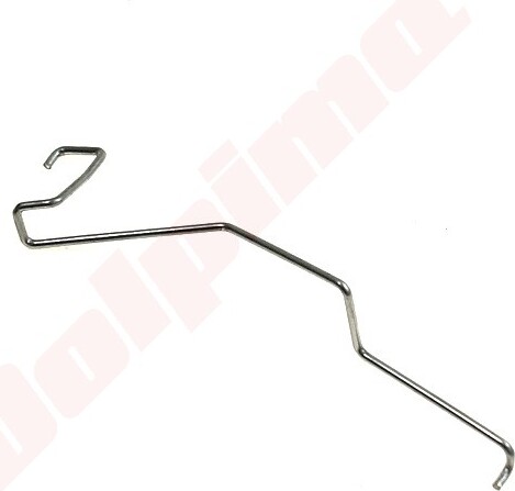 MAGIQ Parts Gasgestänge Für Stihl Ts400 ( 4223 182 1500 )