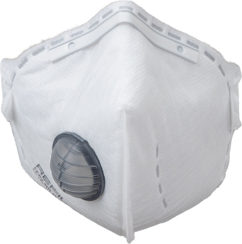 Respirátor Refil FFP2 s ventilom - krabica 15 kusov
