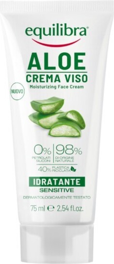 Beauty Formulas Aloe Vera Gesichtscreme, 75 ml EQ295