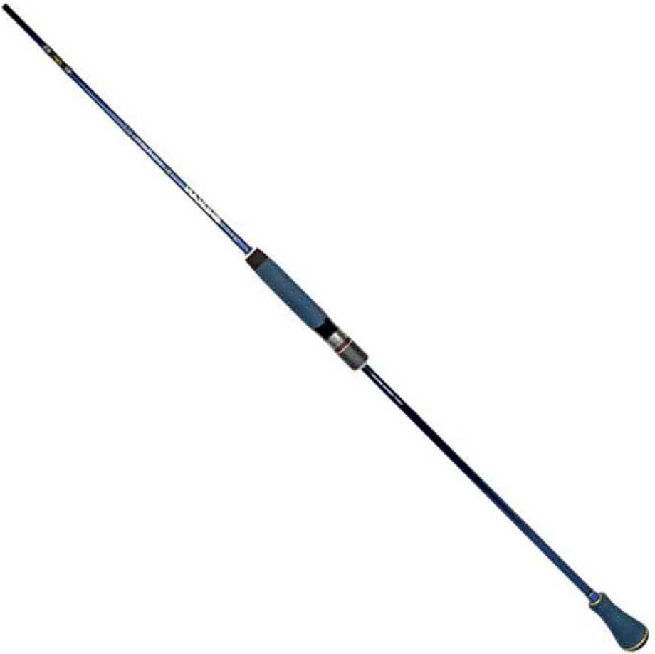 Sakura Shukan Shus Jiggingrute Blau 1.98 m / 90-200 g Blau 1.98 m 07SKSH199