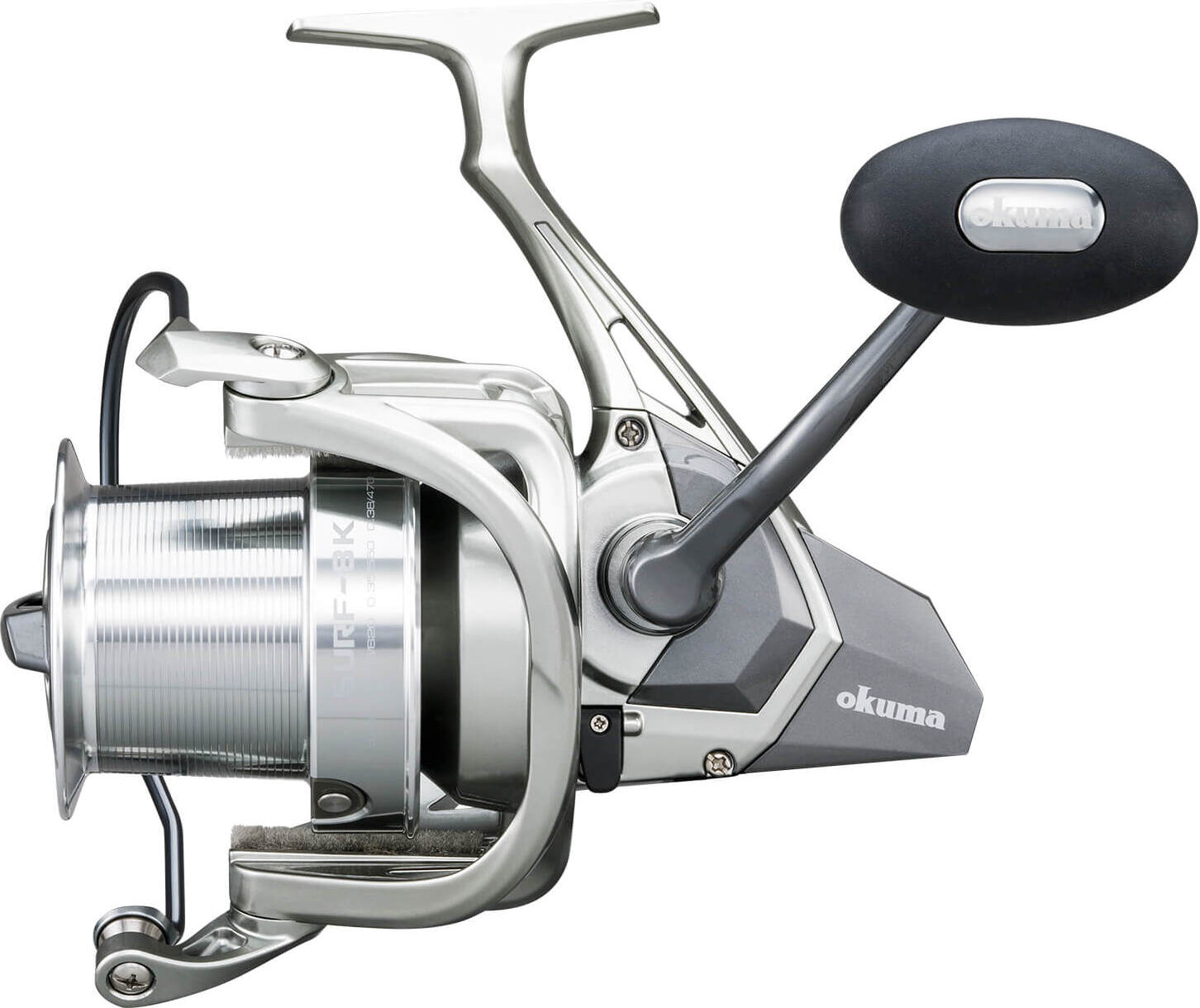 Okuma 8K Surf - Brandungsrolle OKU-SURF8K