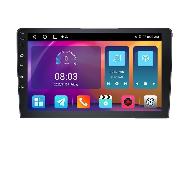 Autorádio, kompatibilita so systémom Android Auto, pripojenie Bluetooth, 10" 2G 32G Carplay