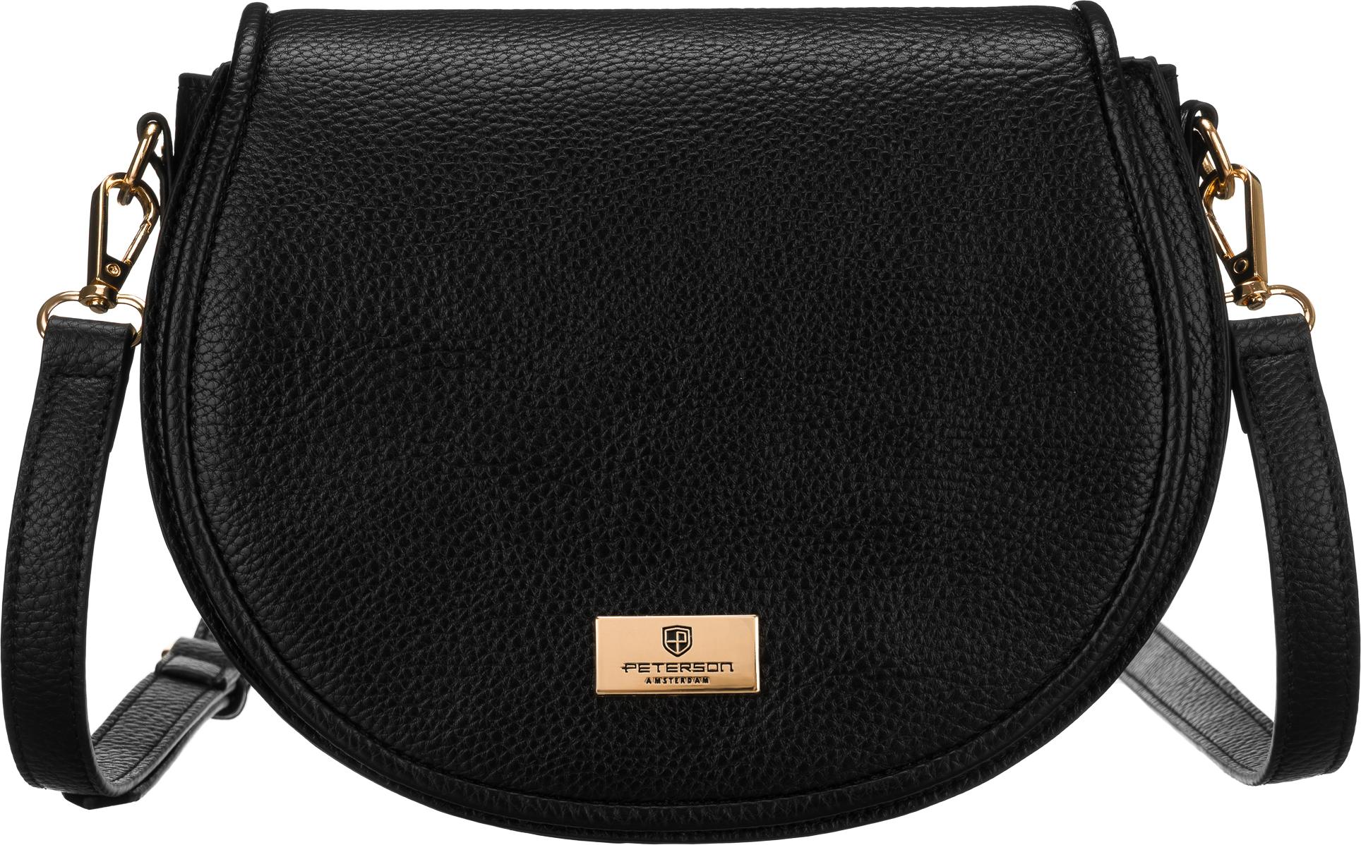 Peterson Umhängetasche für Damen Sprern schwarz One size 843687