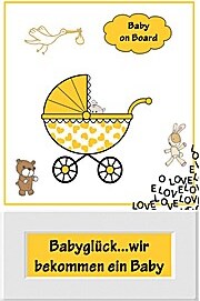 Epubli Babyglück...wir bekommen ein Baby