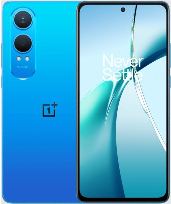 OnePlus Nord CE 4 Lite 256GB Blue 6,7" 5G EU (8GB) Android