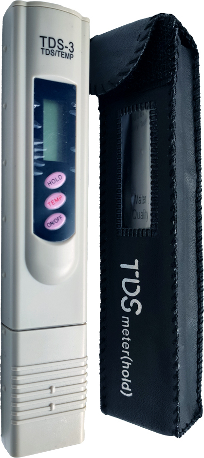 WatPass Digitales & mobiles Leitwertmessgerät