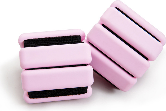 INF Fitness-Armband zur Gewichtsbelastung 1 Pfund Rosa 306955