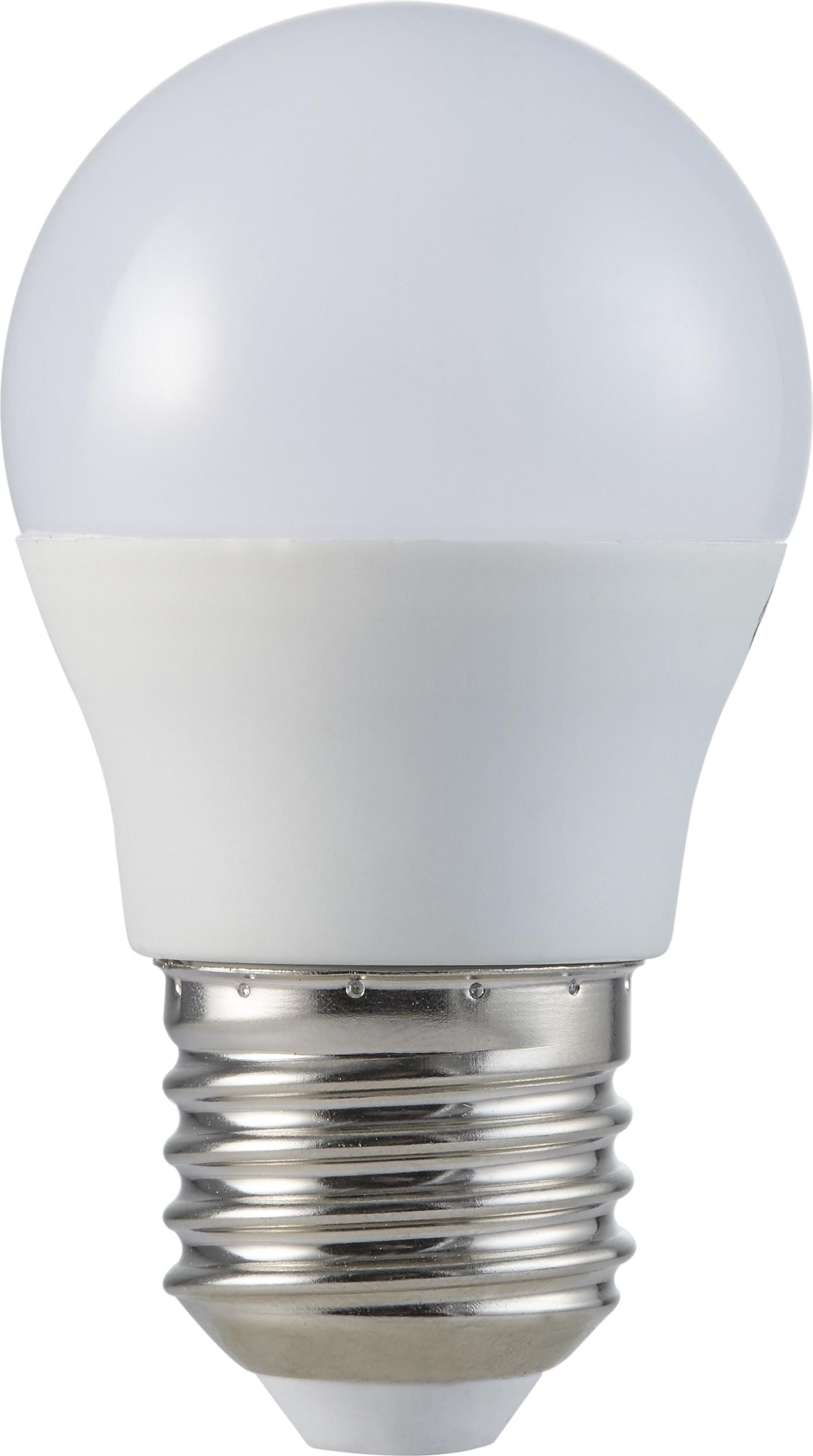 Daylight DAYLITE LED-Lampe G45-48-470WW, G45, E27, EEK: F, 4,8 W, 470 lm, 3000 K