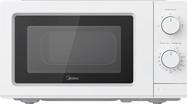 Midea Mikrowellenherd MD-MP012MK-WH XmartWave 19L 700W Weiß e Installation