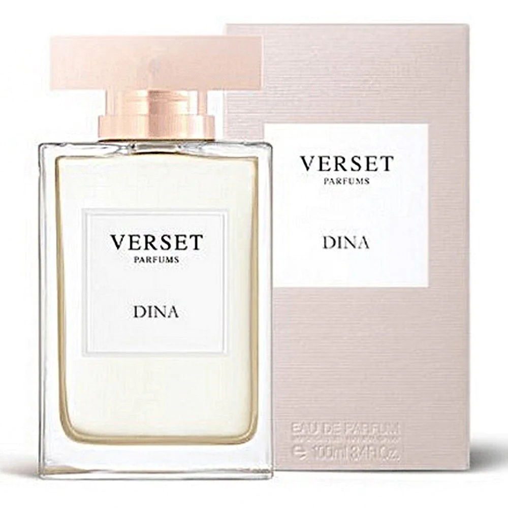 Verset Heatlh & Beauty VERSET Eau De Parfum Damenparfüm Dina 100ml