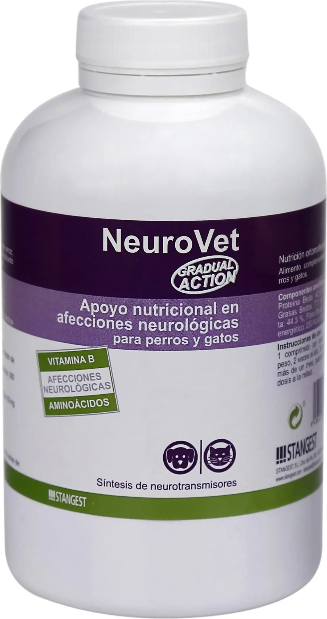 Stangest Tierarzneimittel Neurovet 300Cpd