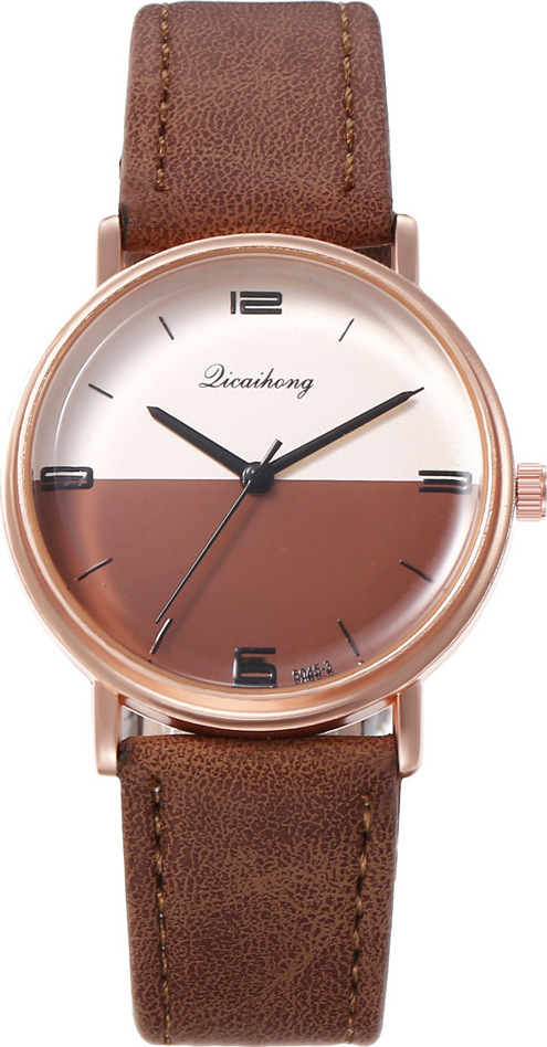 Hodinky Susan - Hnedá KP13004