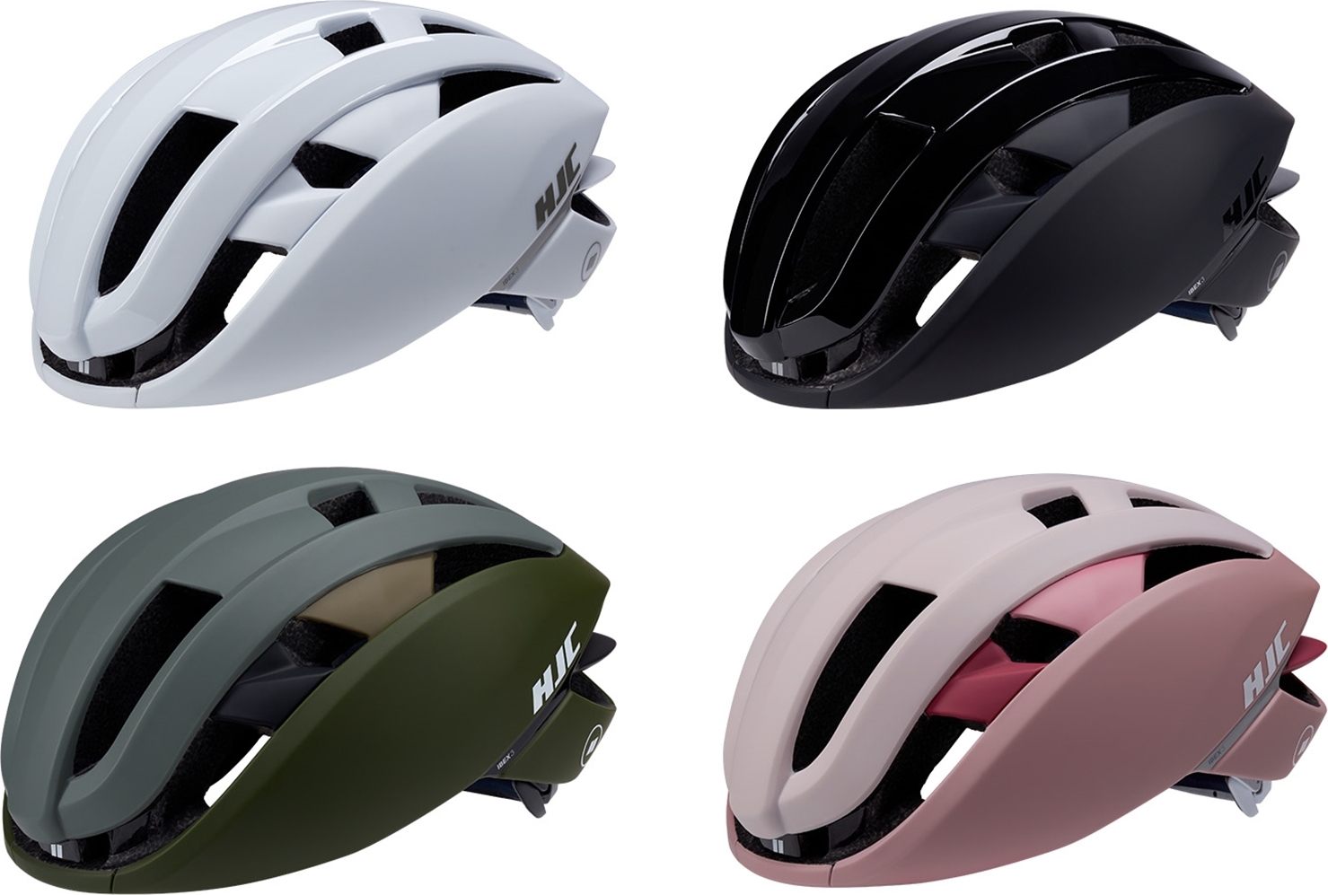 HJC Fahrradhelm - IBEX 3.0 - Blau (55-59 cm)