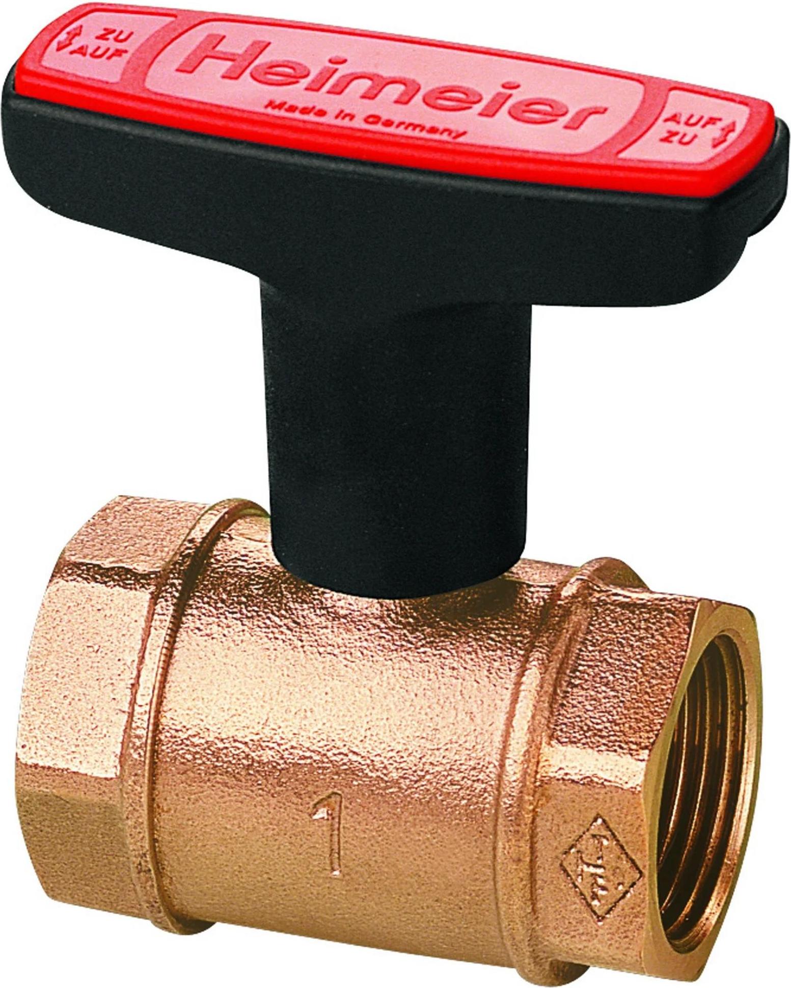 IMI Heimeier ventil na kúrenie, Globo H, vnútorný závit, DN 50, 1 ks.