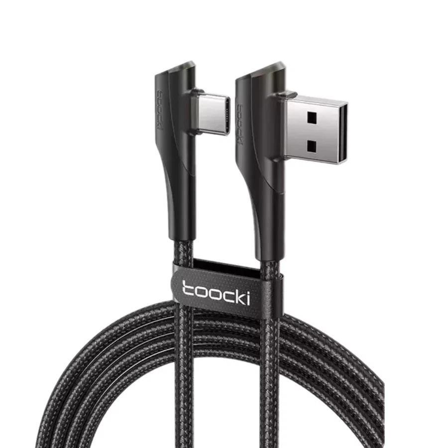 Cavo USB-C 30 Cm Bianco – Ricarica E Sincronizzazione Universale