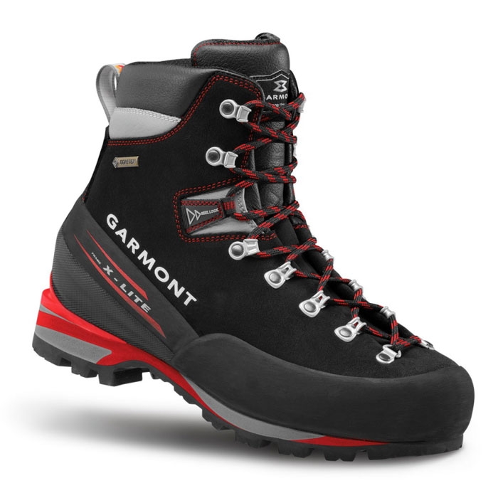 obuv GARMONT Pinnacle GTX Black UK 10