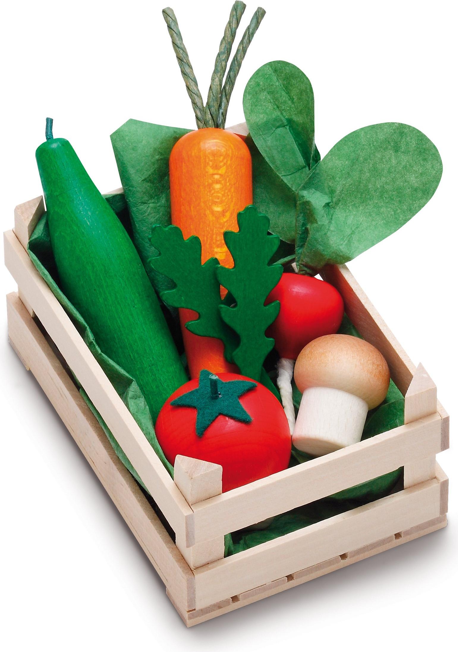 Erzi - Barbecue-assortiment grillfiguren, meerkleurig, medium, 28199