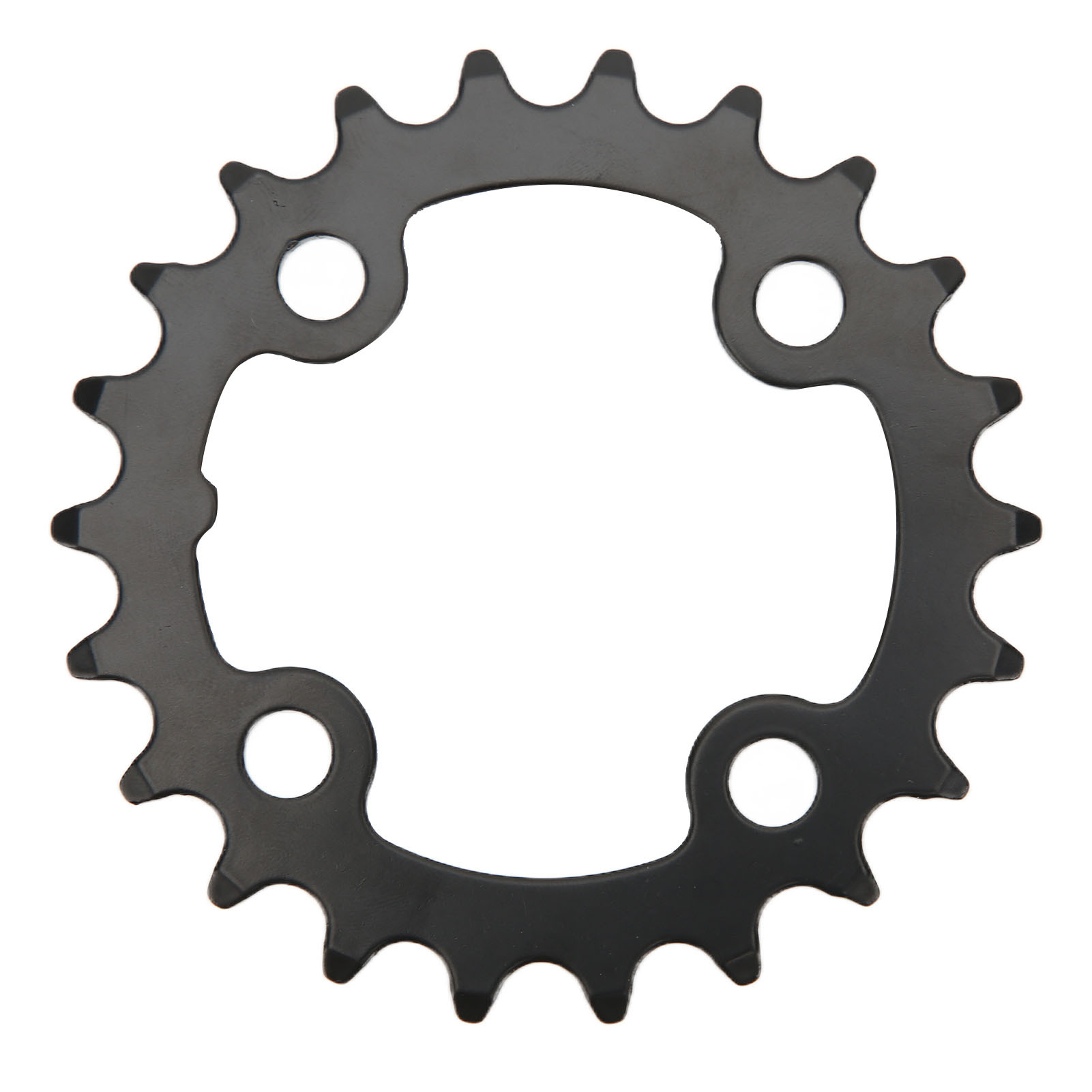 Cocosity 22T Fahrrad Kettenblatt,22T Fahrrad Kettenblatt,Kohlenstoffstahl Kettenblatt,BCD 64mm Kettenblatt,8 9 10 Speed Kettenblatt,Kettenblatt für 104mm BCD Kurbel