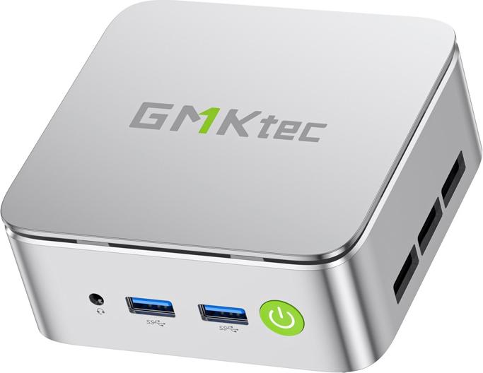 Minipc Gmktec G10 - Amd Ryzen 5 3500U -16Gb Ram+1Tb SSD