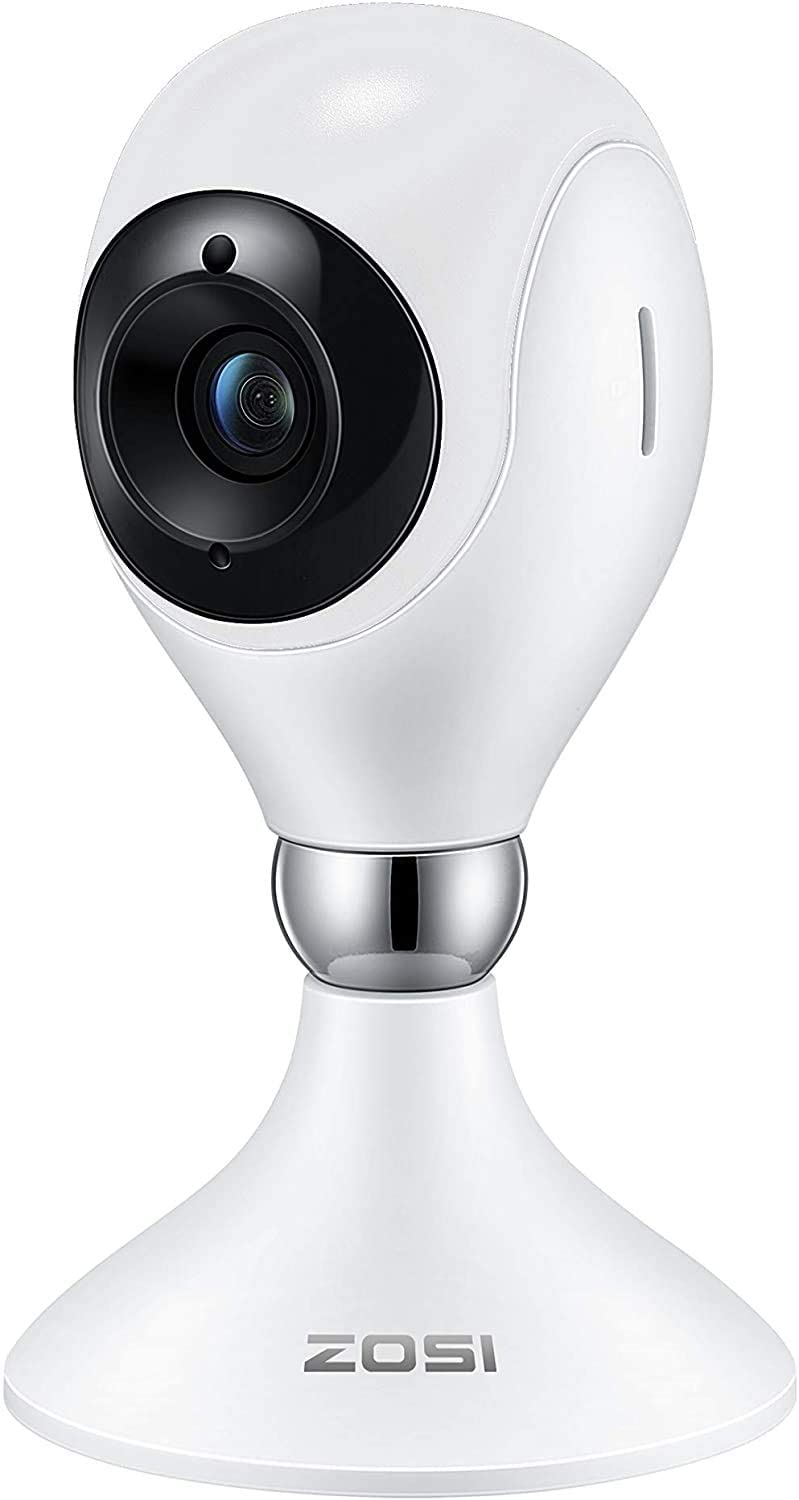 Sound Monitor für CCTV Kamera Überwachungssystem Mini Mikrofon Audio 